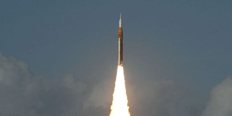 Artemis 2 launch LIVE: Astronauts blast into space as NASA moon mission begins | Science | News