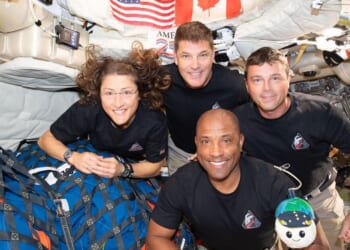 Artemis 2 splashdown LIVE: NASA issues weather update with Orion returning to Earth | Science | News