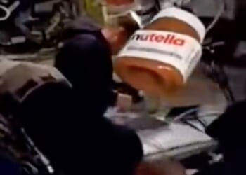 Artemis Crew Delivers Wholesome Moment People At Home Can Relate To