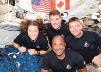 Artemis II Astronauts Face Dangerous Challenge