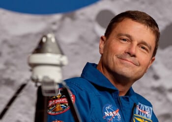 Artemis II Commander: ‘I’m not religious, but when I saw the cross, I broke down in tears’