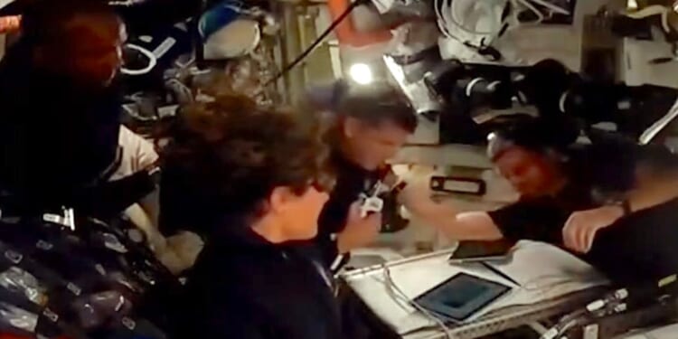 Artemis II Crew Names Moon Feature After Mission Commander’s Late Wife