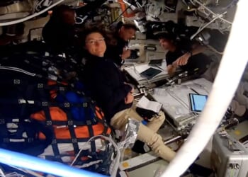 Artemis II astronauts vanished behind the Moon after chilling words | US | News