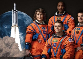 Artemis II begins a new era of lunar exploration