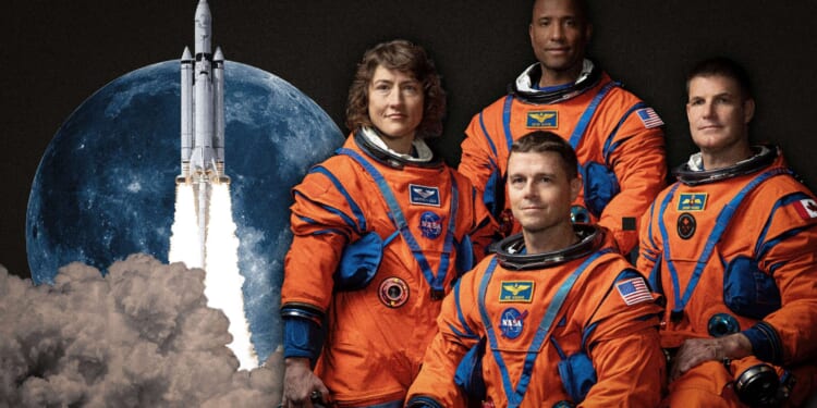 Artemis II begins a new era of lunar exploration