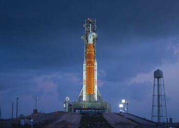 Artemis II’s Very Expensive Toilet Requires Multiple In-Flight Repairs