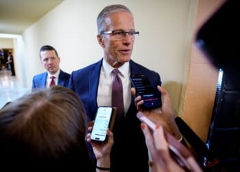 At Trump's Prompting, GOP Leadership Hatches New Plan to Fund DHS