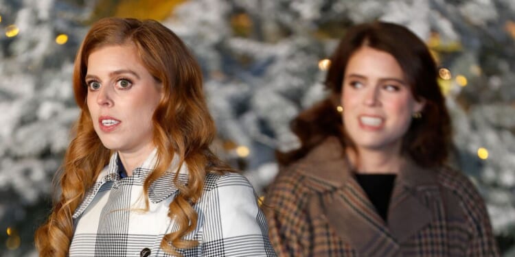 Beatrice and Eugenie have just been totally humiliated - and you know who is to blame | Royal | News