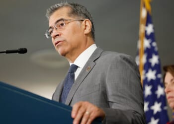 Becerra Surges into Second Place in California Governors Race