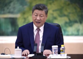 Beijing Satellite Intel Helped Iran Strike U.S. Air Bases – RedState