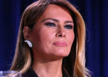 Being First Lady Is Hard. Being Melania Trump Is Something Else.