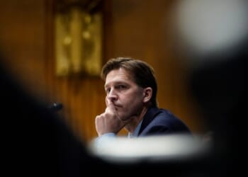 Ben Sasse Faces Terminal Cancer With Unshakable Faith