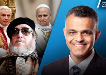 Benedict’s resignation invalid – Francis was NOT Pope