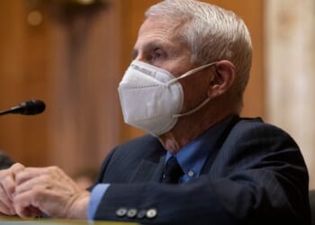 Biden Officials Knew About Stroke Risk From COVID-19 Vaccine