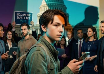 Big Tech Is Making Its Play And Your Kids Could Be Caught In The Middle