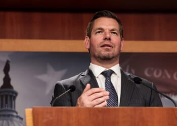Bipartisan Calls For Swalwell’s Resignation Surge