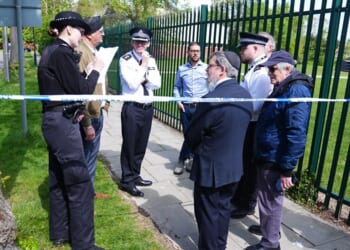 Bishops express ‘solidarity’ with London Jewish community after suspected arson