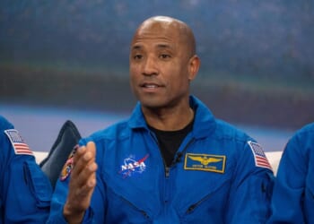 Black Astronaut On Artemis II Hailed For Answer To Identity Politics Question