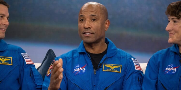 Black Astronaut On Artemis II Hailed For Answer To Identity Politics Question