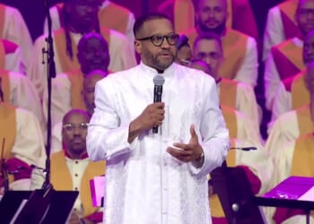 Black megachurch donates over $1M to stop evictions of over 300 families in public housing