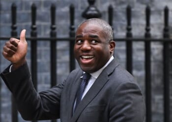Blow to special relationship as David Lammy hurls insult at Trump | UK | News