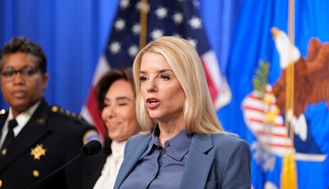 Bondi Out; Blanche In – RedState