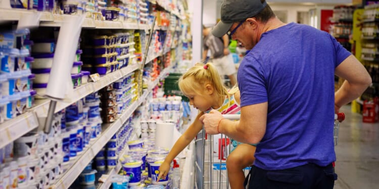 Both parties' policies make food more expensive