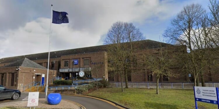 Boy, 16, dies after stabbing near shopping centre in Peterborough as murder probe launched | UK | News
