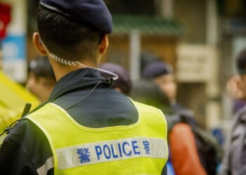 Brickbat: Hong Kong Crackdown