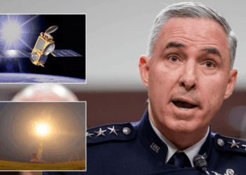 Britain and US ramp up drills to counter ‘devastating’ Russian nuclear weapon