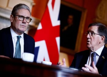 'Britain is in danger...our moat has vanished - so I had to speak out. | UK | News