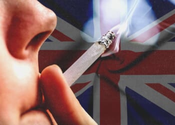 Brits don't need government mandates to create a ‘smoke-free generation.’ The market is already doing so.