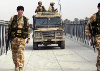 Brits with this hobby could be first in line for WW3 conscription | UK | News