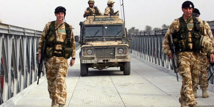 Brits with this hobby could be first in line for WW3 conscription | UK | News