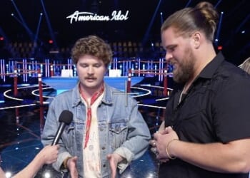 Brooks Rosser, Chris Tungseth open up about faith on 'American Idol'