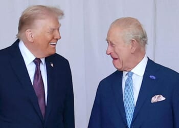 Buckingham Palace issues statement on King's US state visit after Tru | Royal | News