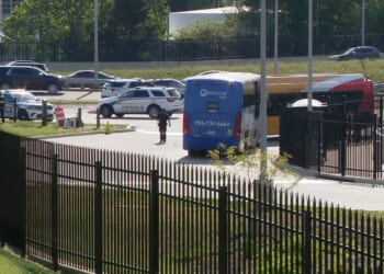 Buses Crash Head-On Near Pentagon, Department Of War Personnel Injured