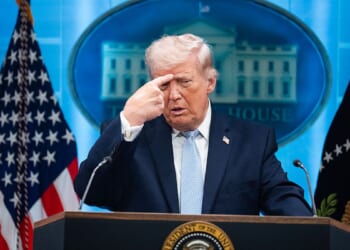 CNN’s Smerconish Nukes 25th Amendment Claims On Trump: ‘Madness Is His Method’