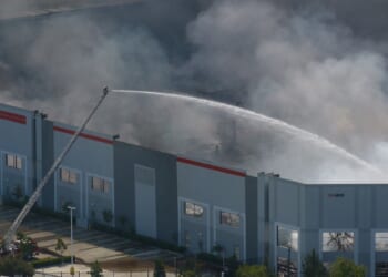 California Arson Suspect Compares Himself to Luigi Mangione