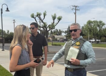 California Sheriff Goes Beast Mode on Suspect Who Killed Deputy in Line of Duty – RedState