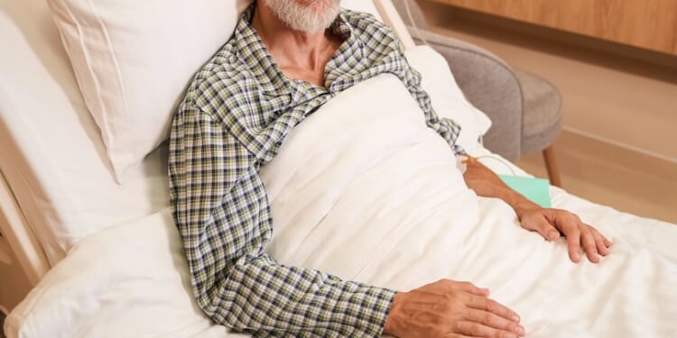 Canadian man euthanized for partial blindness