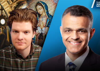 Catholic conversion SURGE among young men: Meet Wade Searle