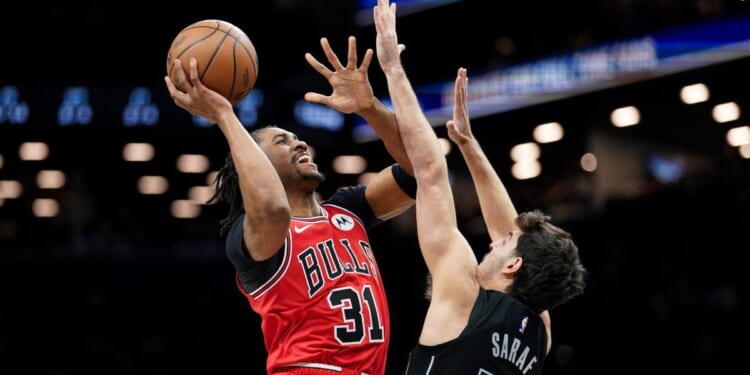 Chicago Bulls just fired Jaden Ivey for being Christian