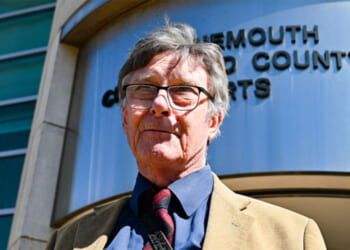 Christian pro-life campaigner who sent graphic images of abortion sees conviction overturned