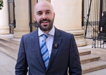 Christian prosecuted in Malta over ex-LGBT testimony urges boldness: 'The Lord will be with us'