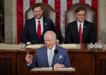Christianity is an ‘anchor': 5 takeaways from King Charles' speech to Congress