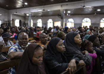 Christians massacred in Fulani attacks on Easter worship services in Nigeria