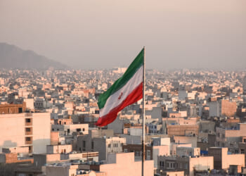 Christians urge international action over crisis in Iran