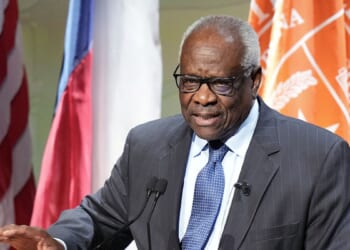 Clarence Thomas Understands Why The Constitution And A Progressive Worldview Are Incompatible