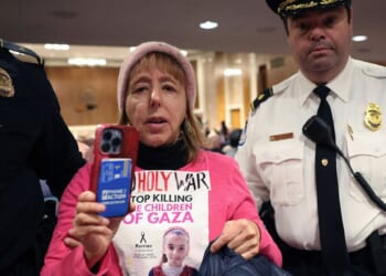 Code Pink Should Lose Tax-Exempt Status, Watchdog Tells IRS